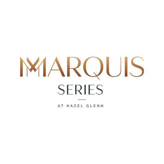 Marquis Series at Hazel Glenn Logo