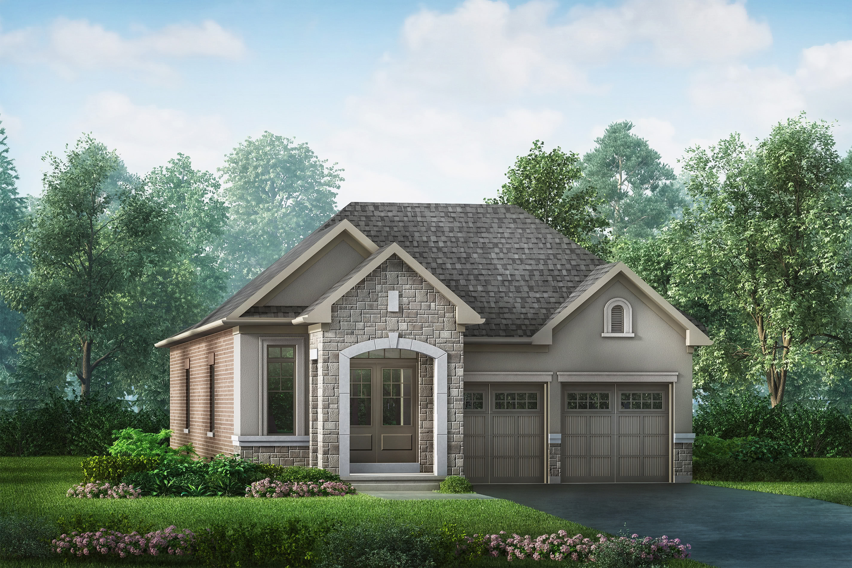 Georgina Heights In Keswick New Bungalow Bungaloft Release Treasure Hill Homes